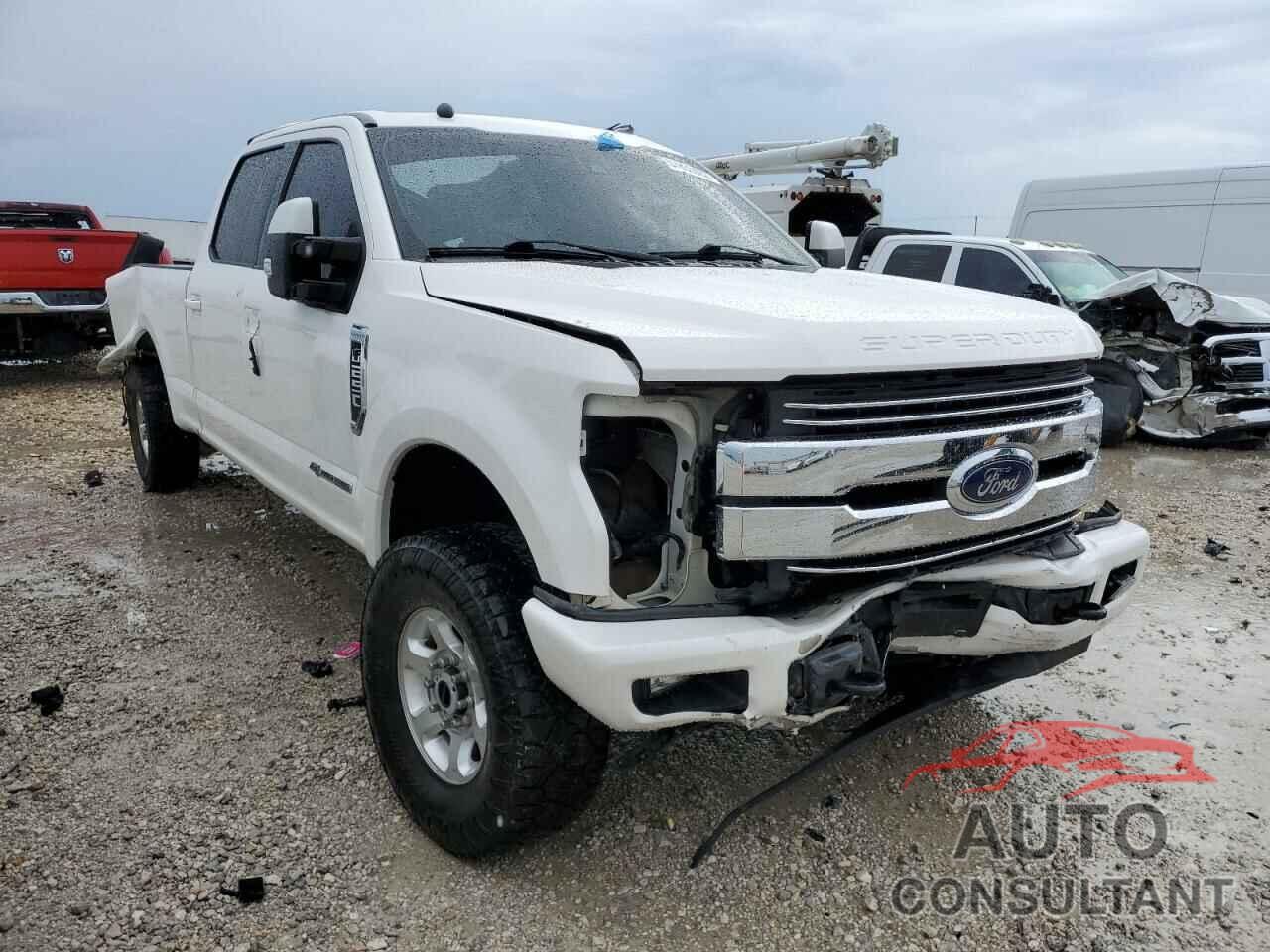 FORD F250 2017 - 1FT7W2BT9HED41184