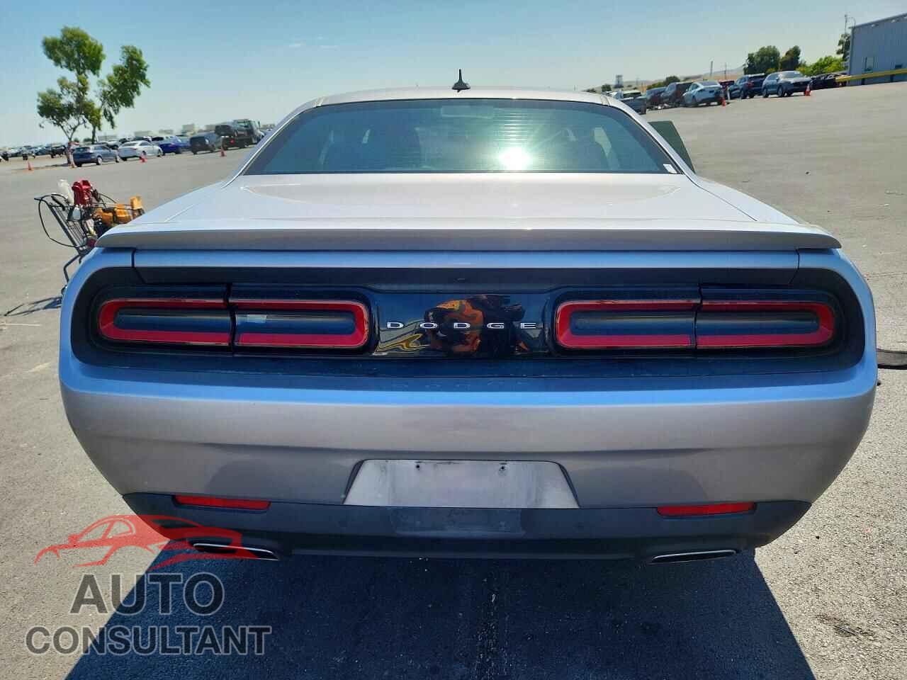 DODGE CHALLENGER 2015 - 2C3CDZAG7FH774711