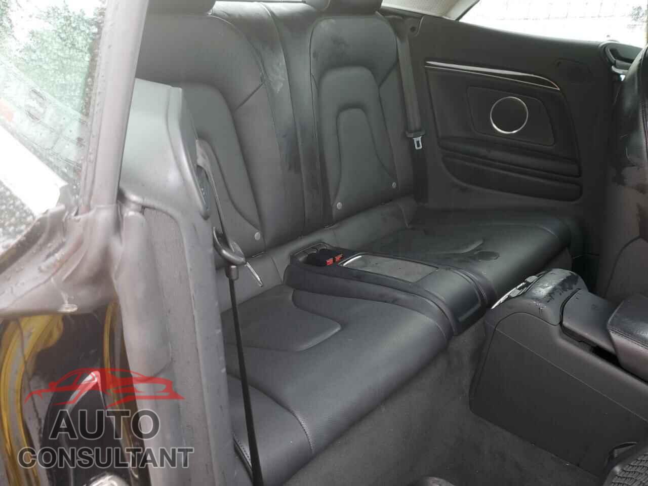 AUDI A5 2013 - WAULFAFH8DN013647