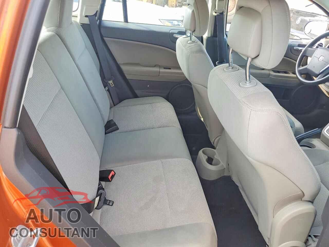 DODGE CALIBER 2011 - 1B3CB3HA8BD237645