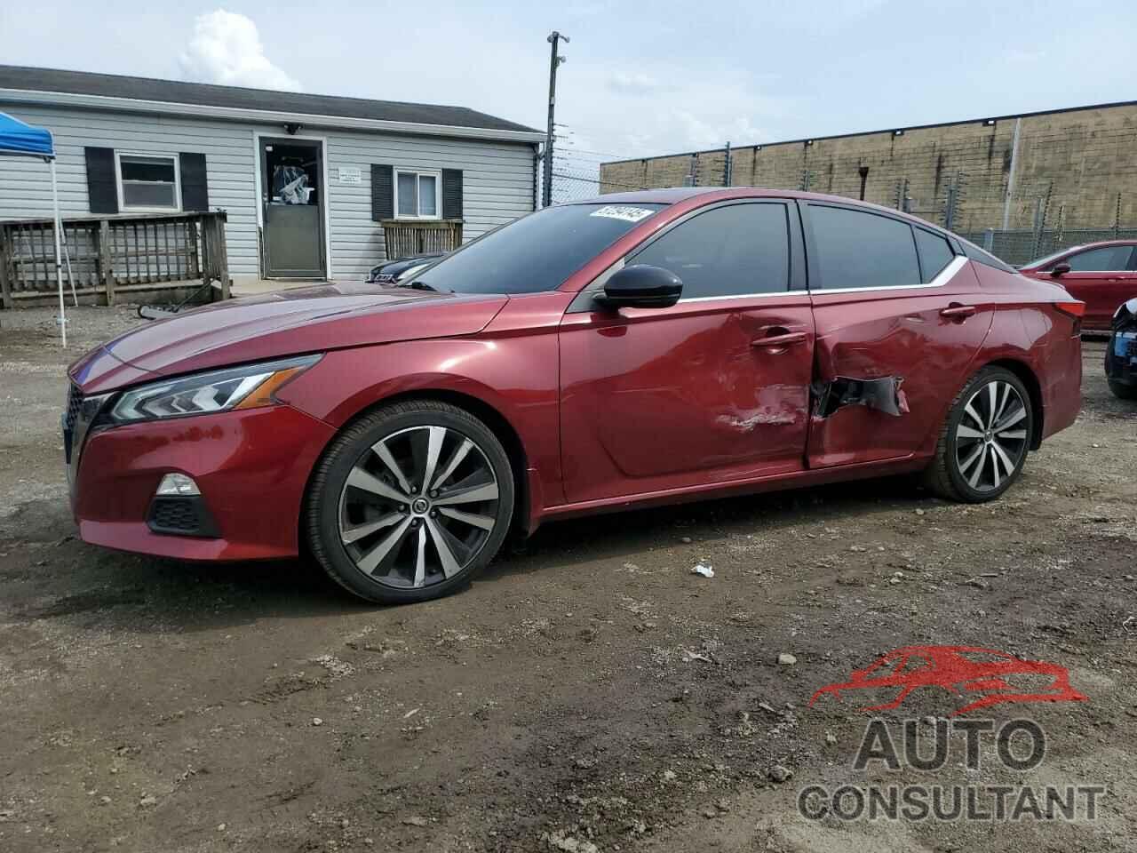 NISSAN ALTIMA 2020 - 1N4BL4CV1LC100258