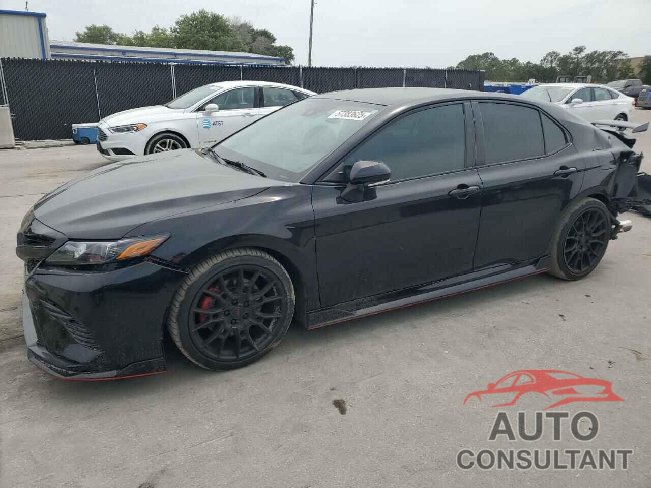 TOYOTA CAMRY 2021 - 4T1KZ1AK6MU056667