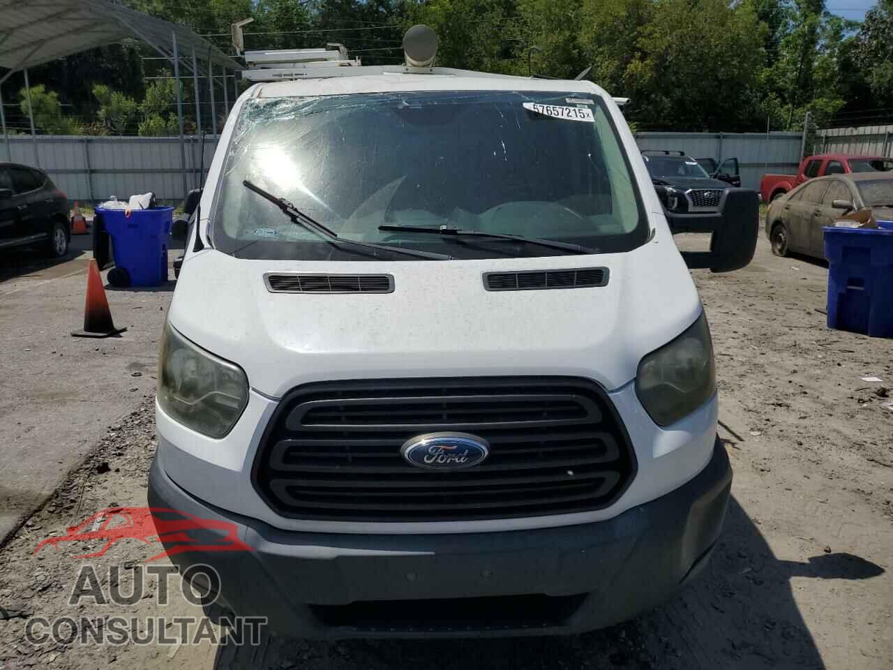 FORD TRANSIT 2015 - 1FTNR1YM9FKB32907