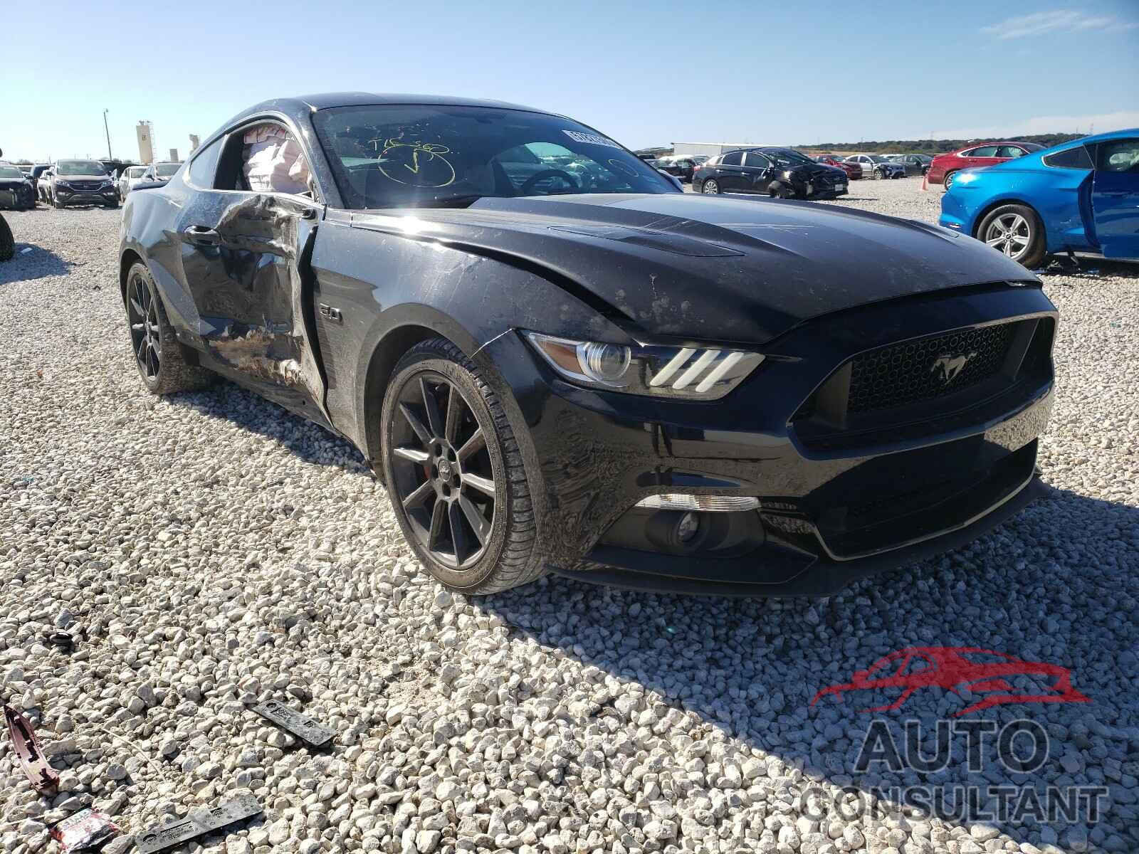 FORD MUSTANG 2016 - 1FA6P8CF8G5228934