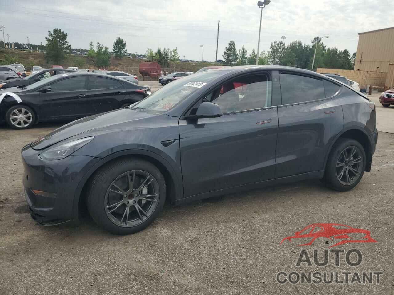 TESLA MODEL Y 2024 - 7SAYGDED4RA331714