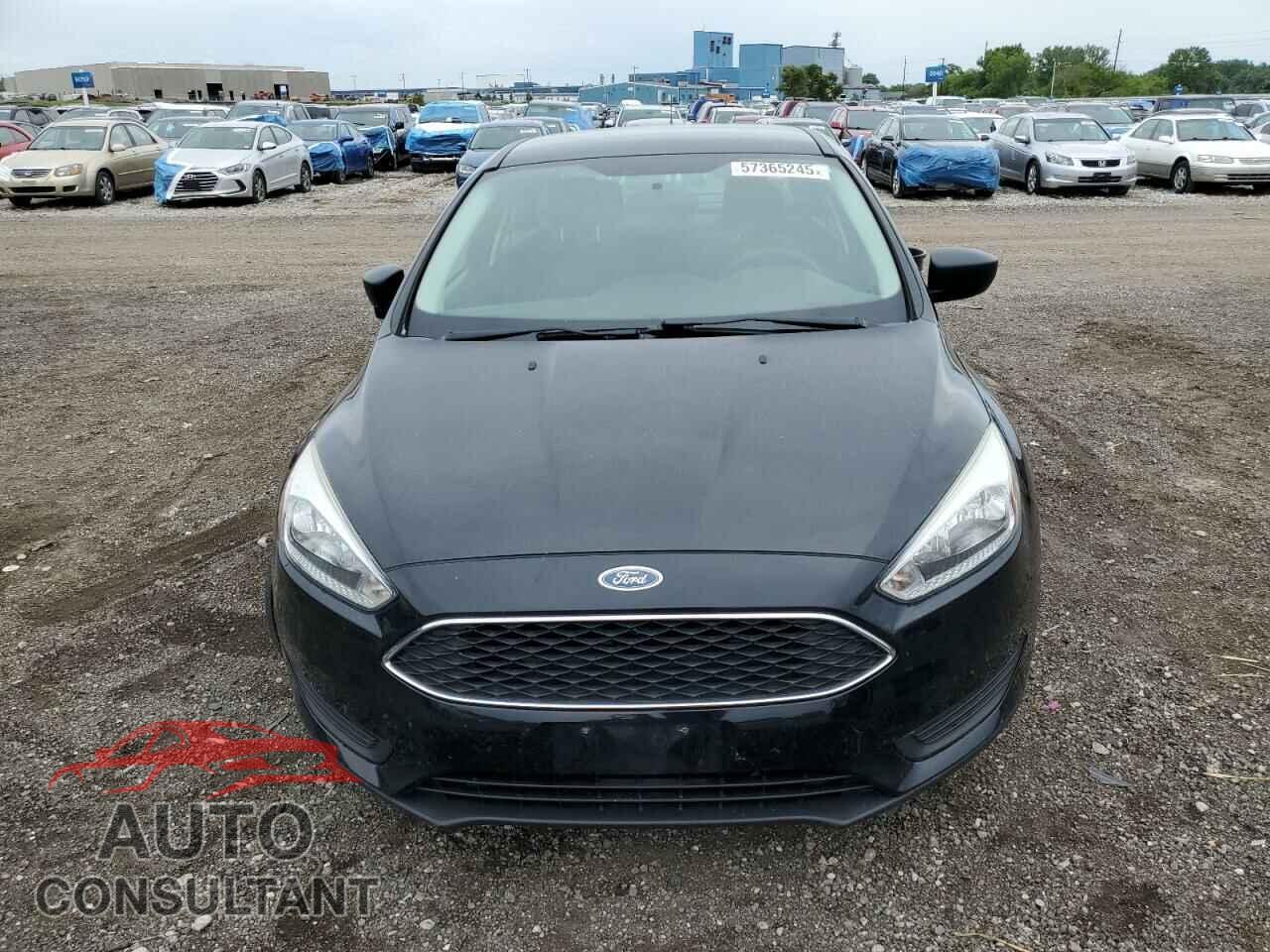 FORD FOCUS 2016 - 1FADP3E22GL259581