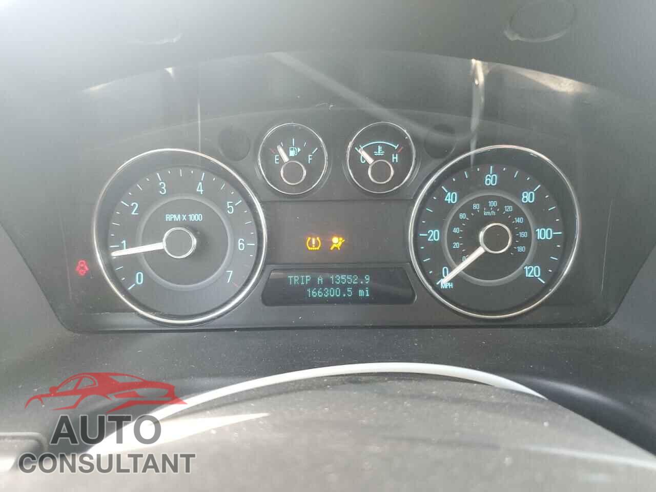 FORD FLEX 2011 - 2FMGK5BC1BBD12659