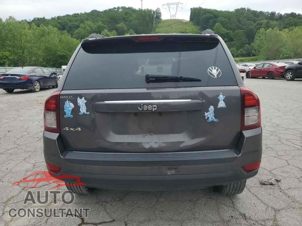 JEEP COMPASS 2015 - 1C4NJDBB4FD153541