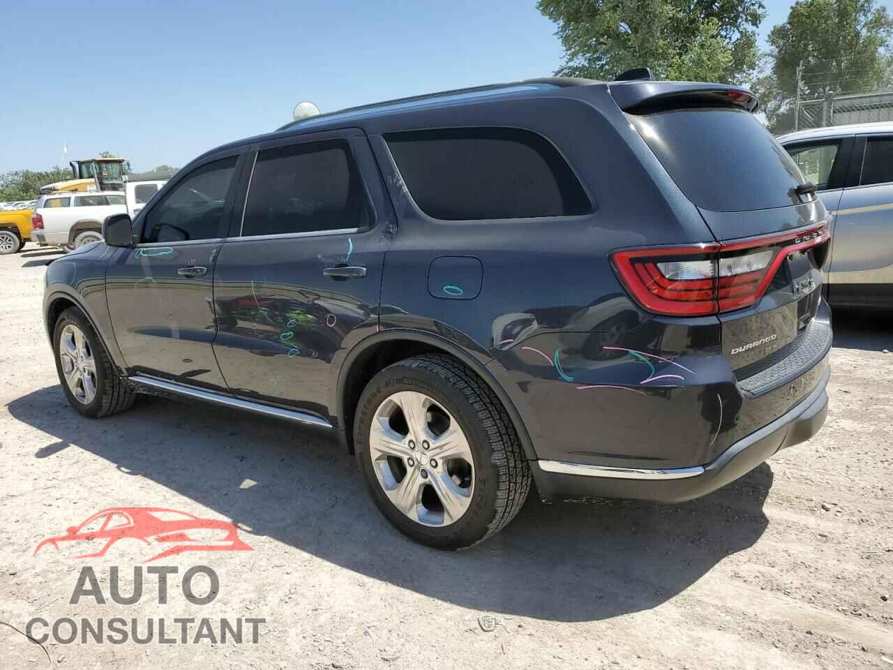DODGE DURANGO 2014 - 1C4RDHDG4EC532391