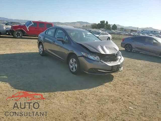 HONDA CIVIC 2015 - 2HGFB2F56FH546830