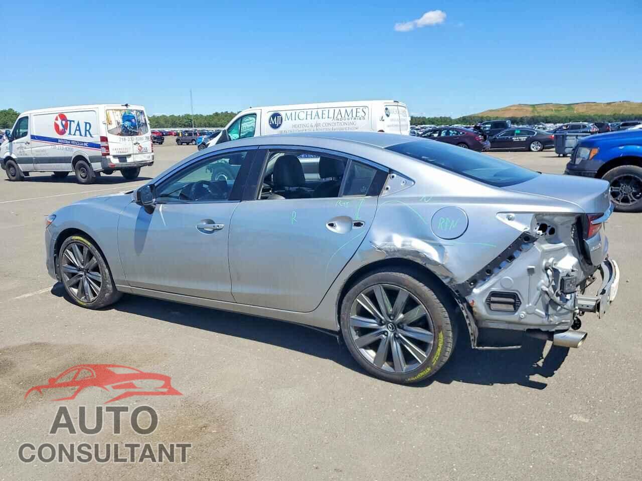 MAZDA 6 2018 - JM1GL1VM8J1309170