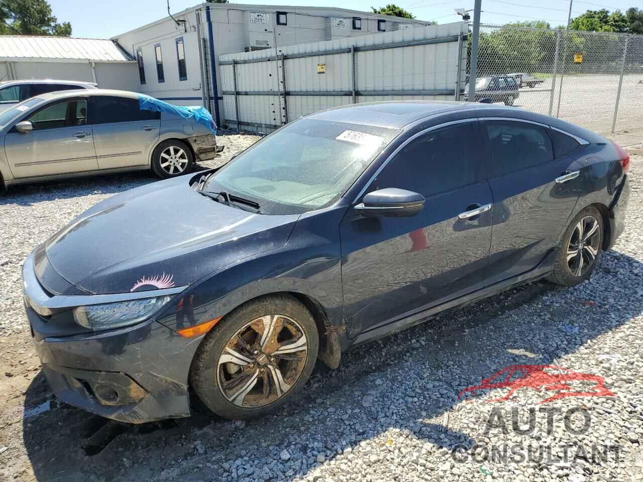 HONDA CIVIC 2017 - 19XFC1F93HE033154