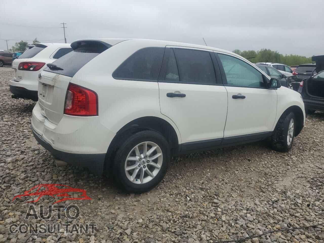 FORD EDGE 2013 - 2FMDK3GC0DBC85117