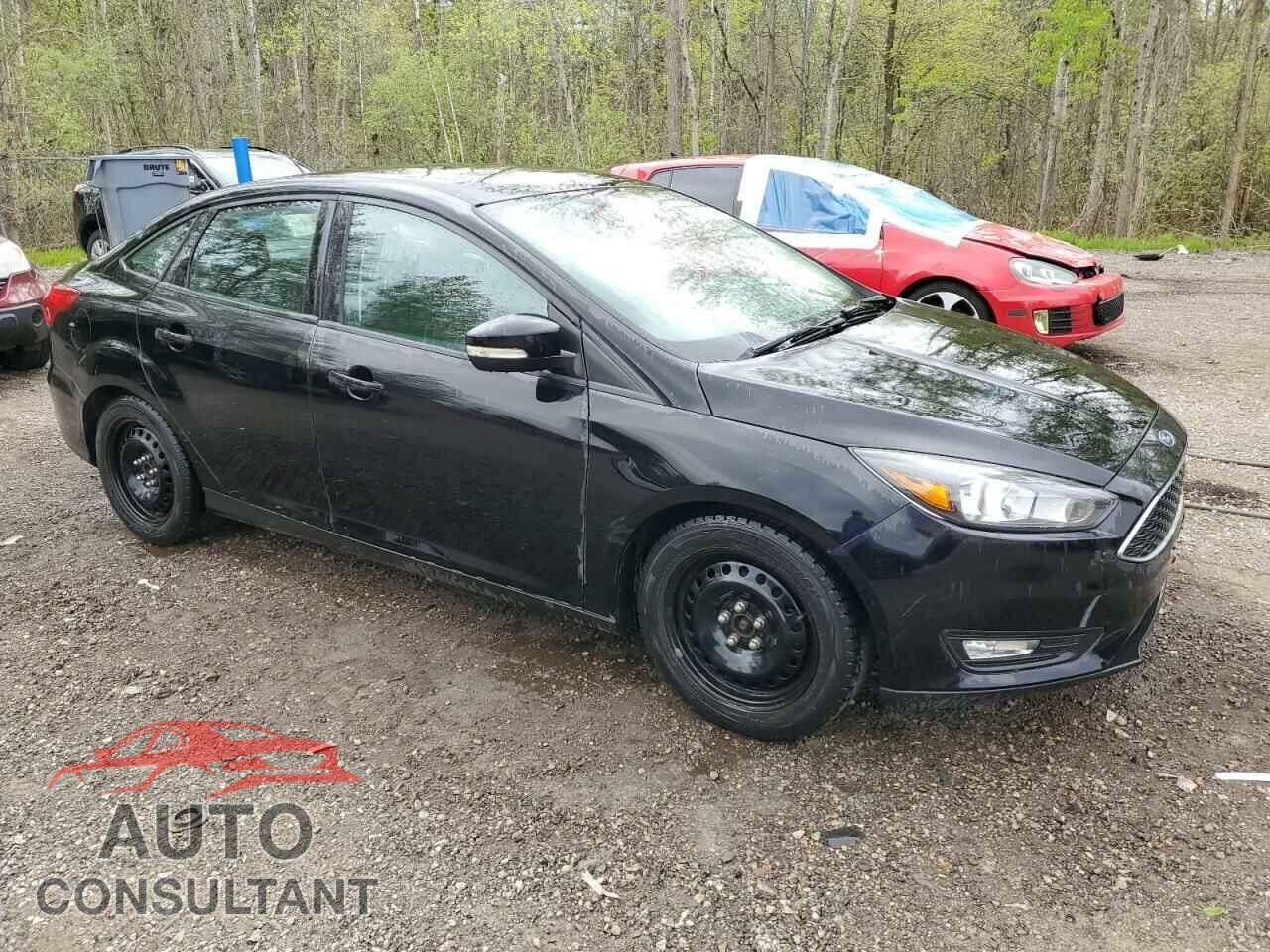 FORD FOCUS 2016 - 1FADP3F27GL209788