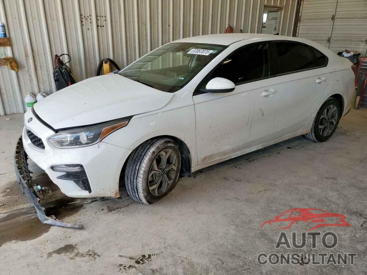 KIA FORTE 2021 - 3KPF24AD6ME291260
