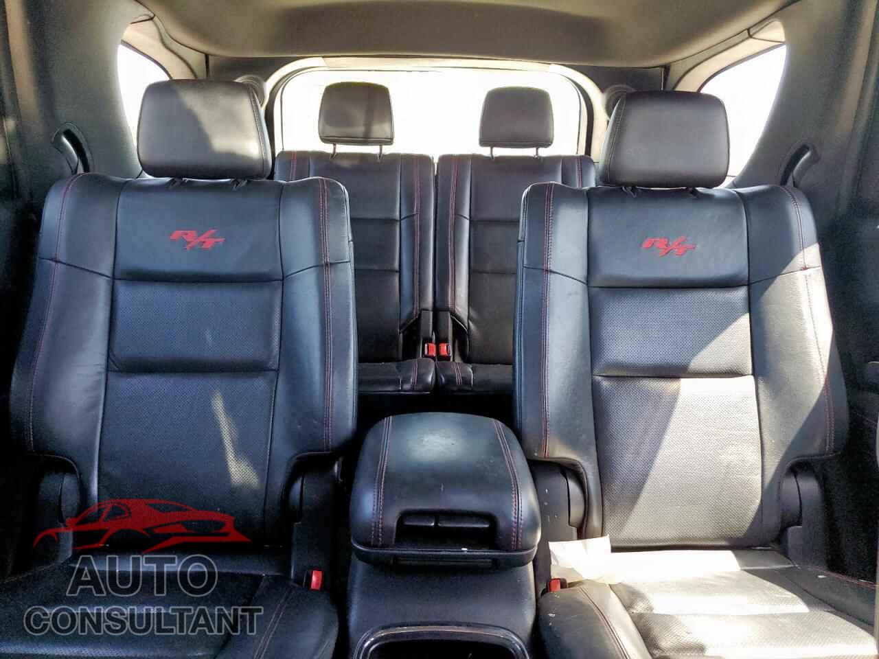 DODGE DURANGO 2015 - 1C4SDJCT8FC908146