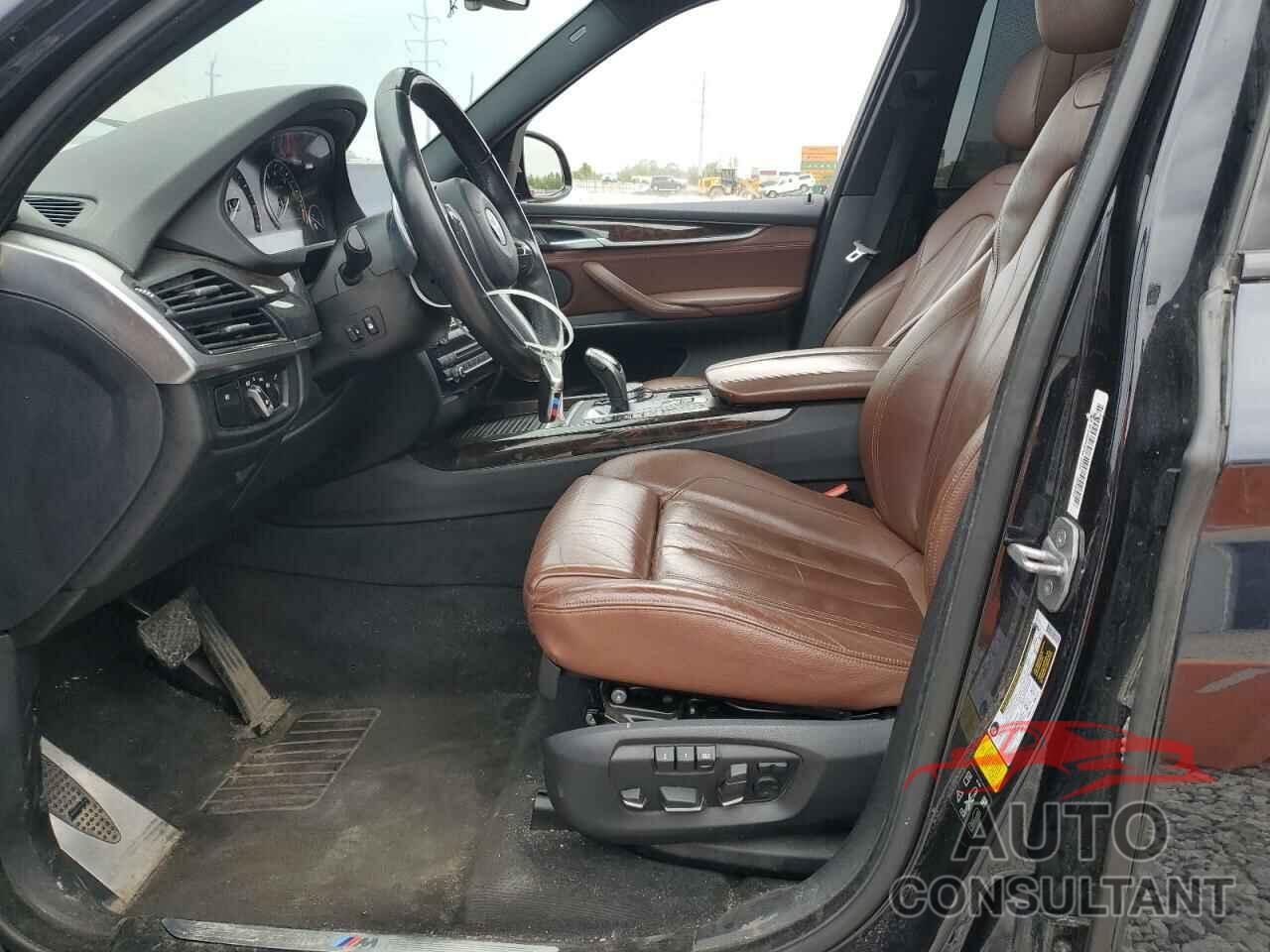 BMW X5 2015 - 5UXKR0C59F0P13587