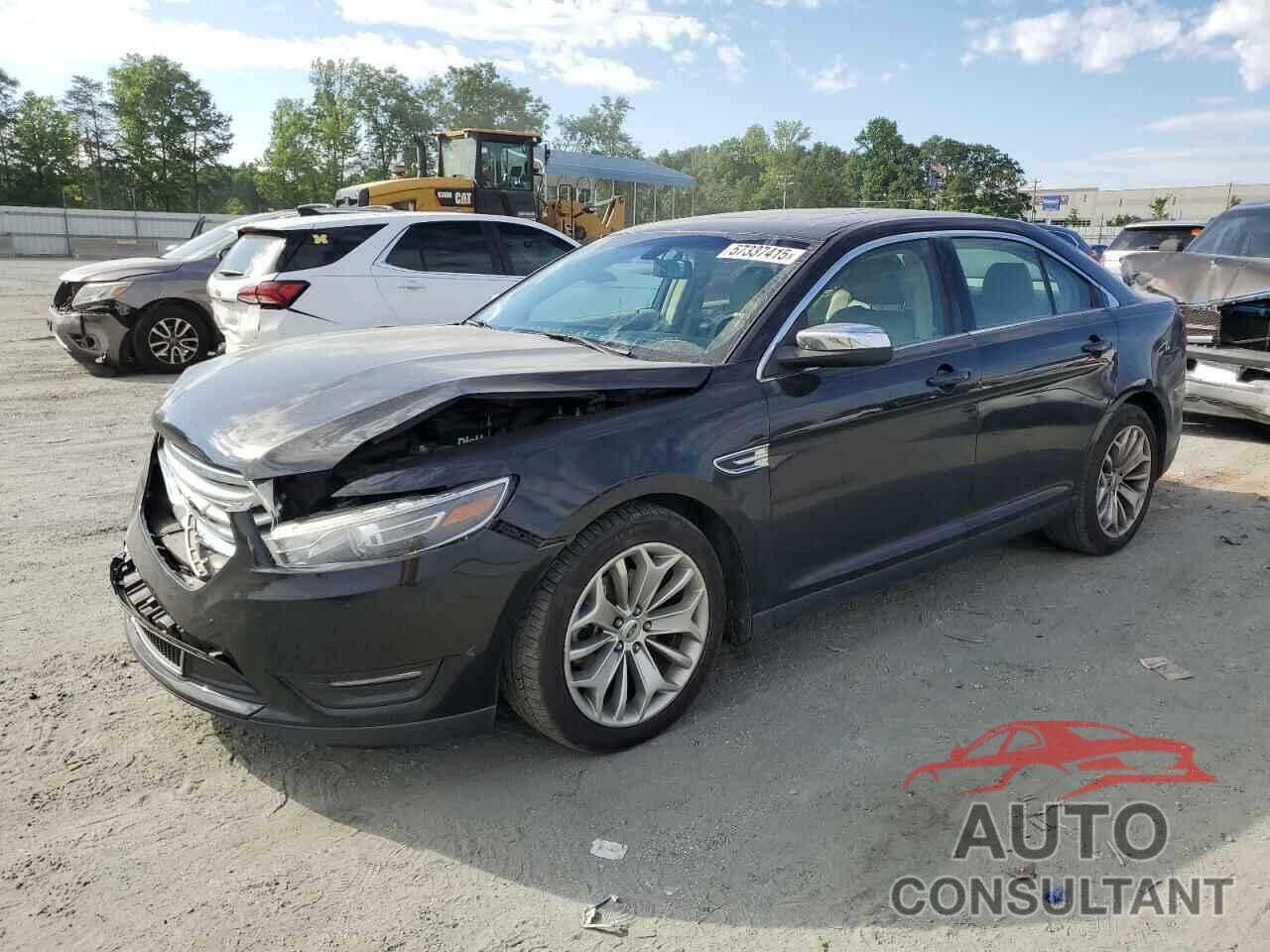 FORD TAURUS 2016 - 1FAHP2F82GG111549
