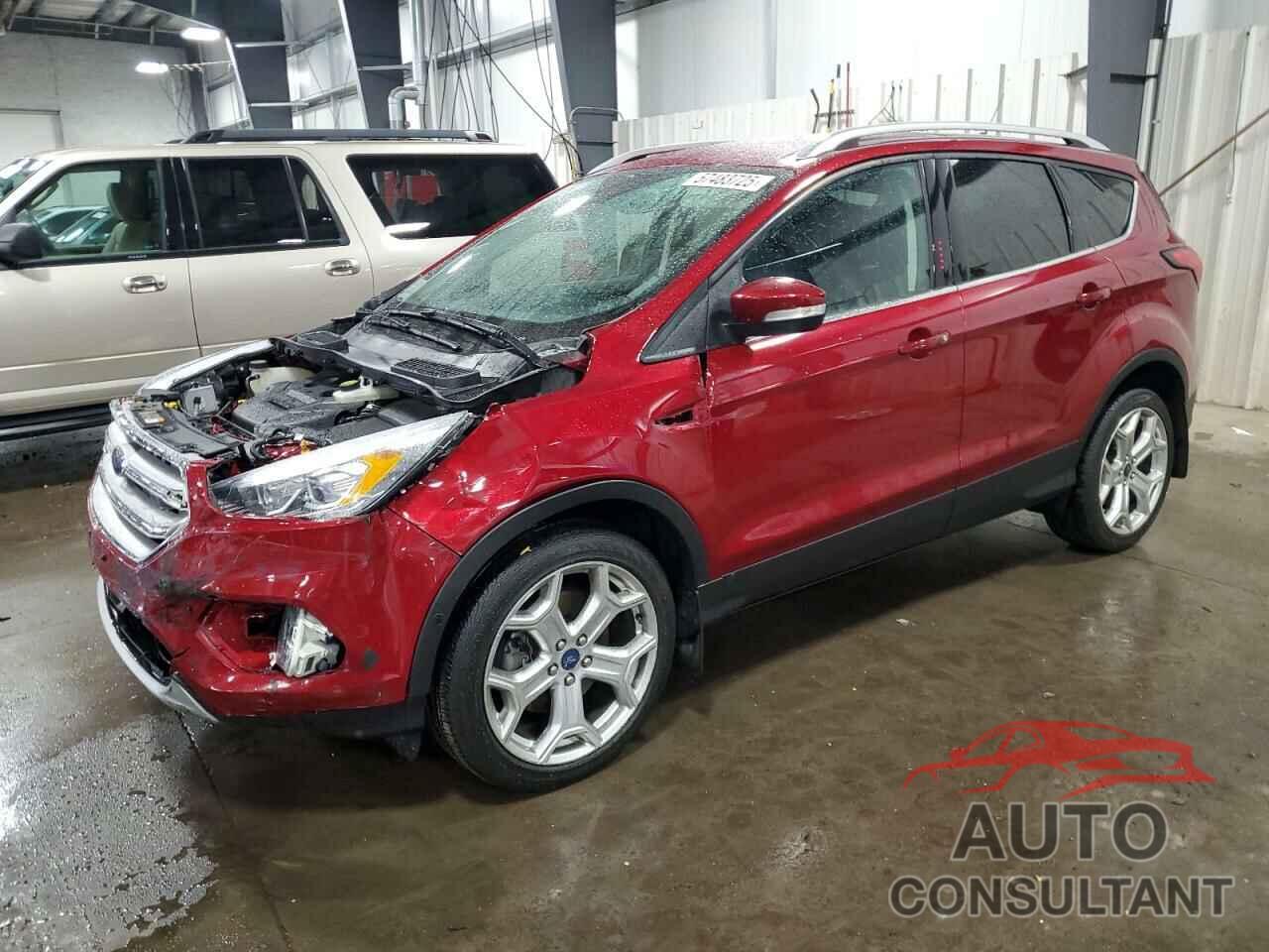 FORD ESCAPE 2019 - 1FMCU9J9XKUA41715