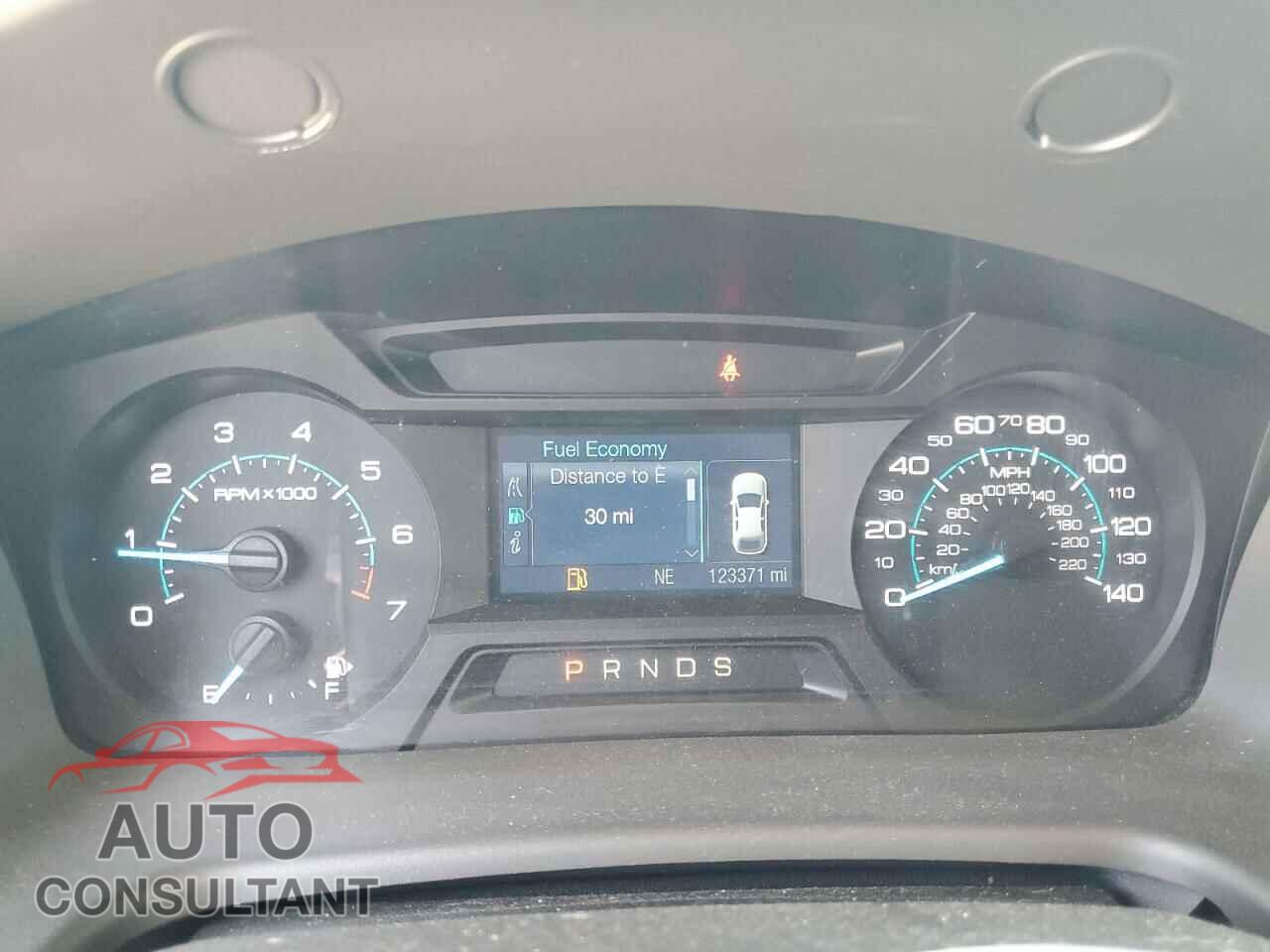 FORD FLEX 2018 - 2FMGK5B87JBA09153