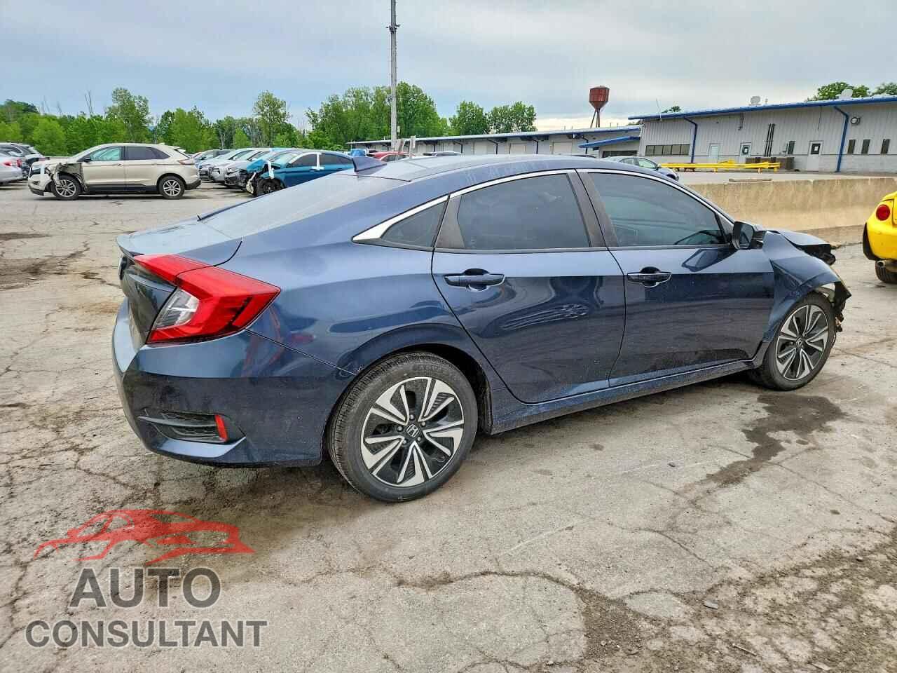 HONDA CIVIC 2017 - 19XFC1F78HE201983