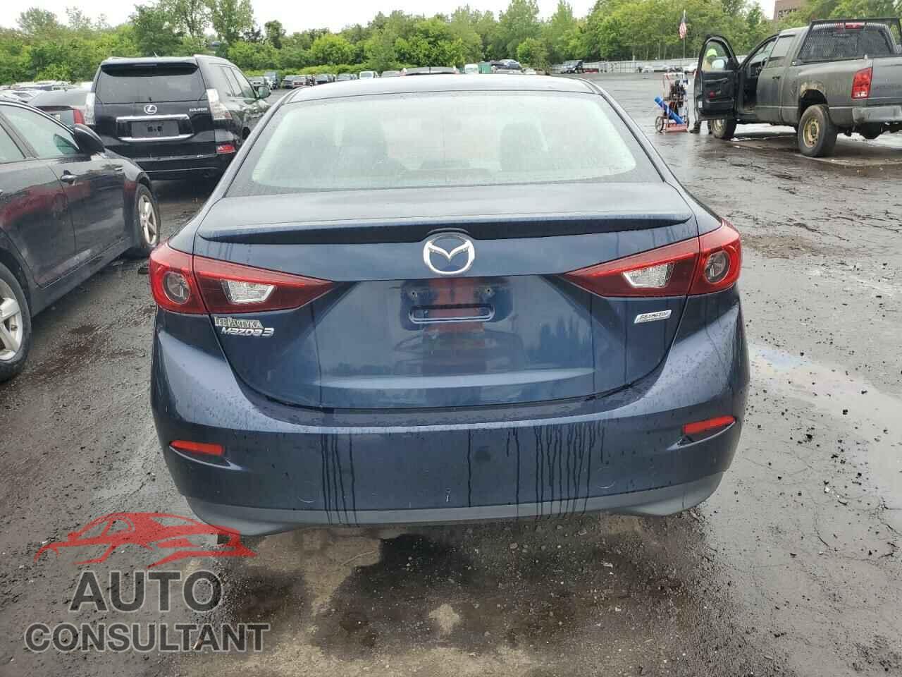 MAZDA 3 2014 - 3MZBM1V75EM114151