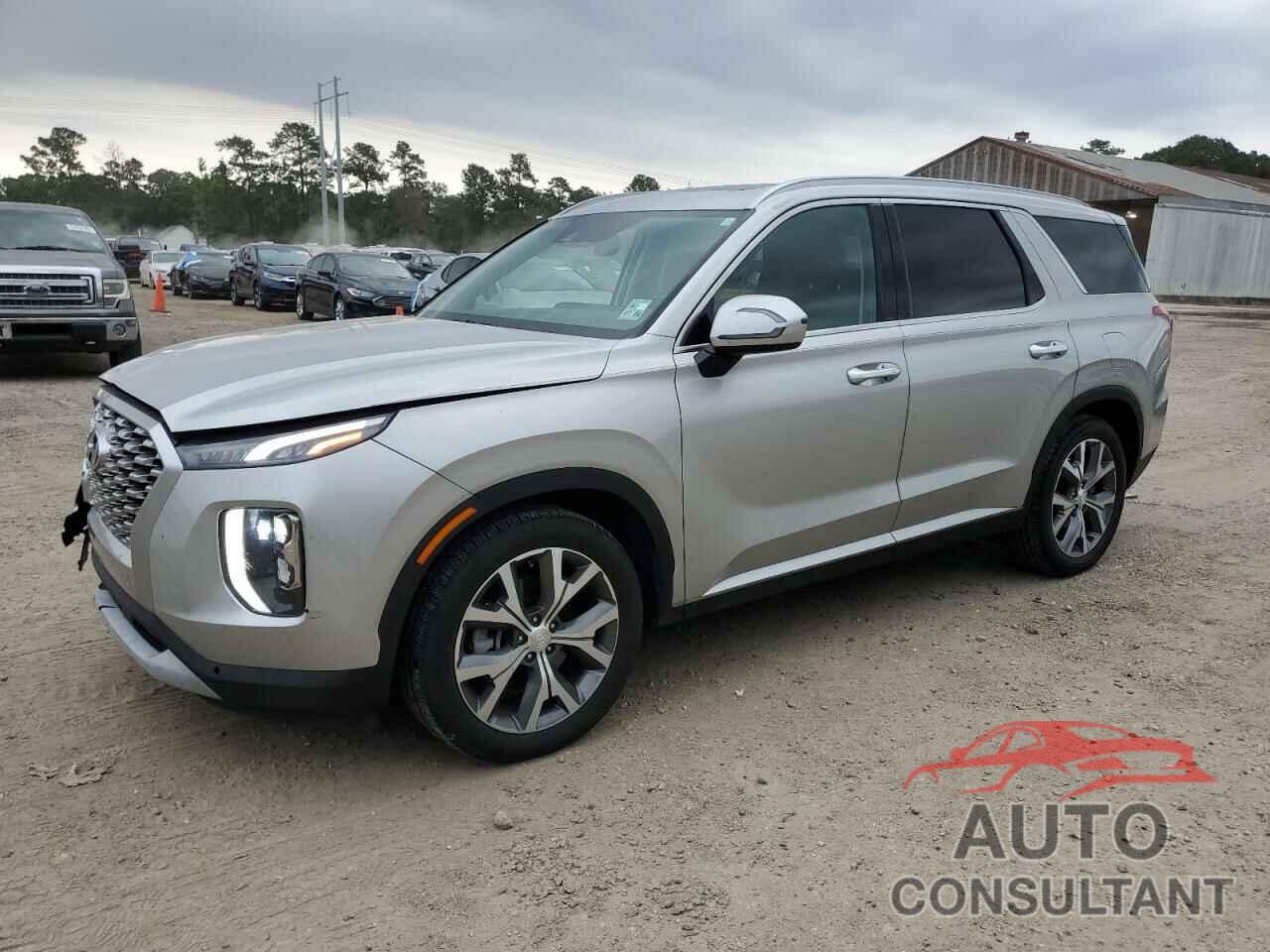 HYUNDAI PALISADE 2022 - KM8R34HE4NU405828