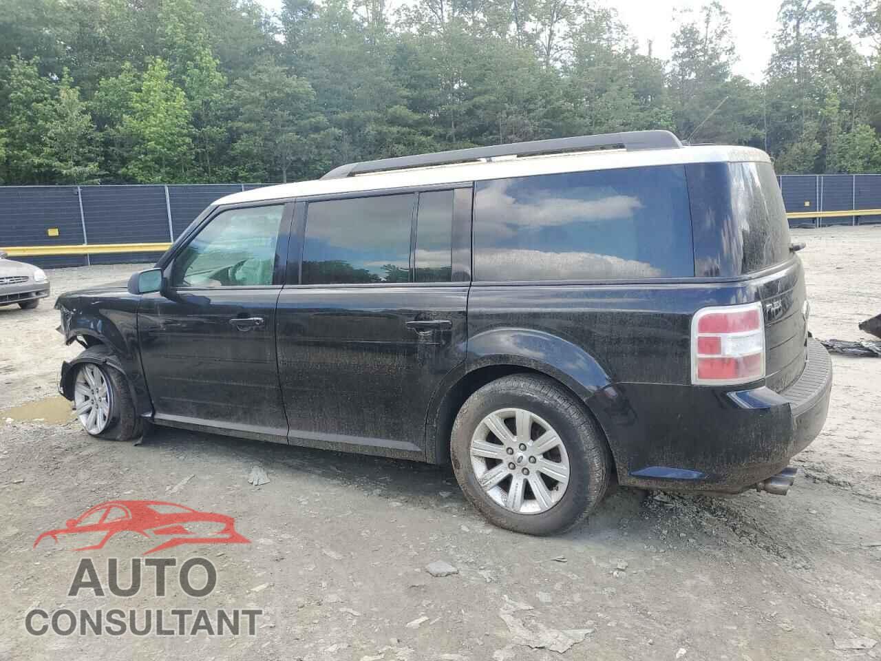 FORD FLEX 2012 - 2FMGK5BC6CBD02940