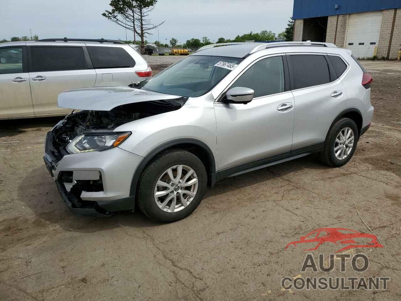NISSAN ROGUE 2018 - 5N1AT2MV3JC833705