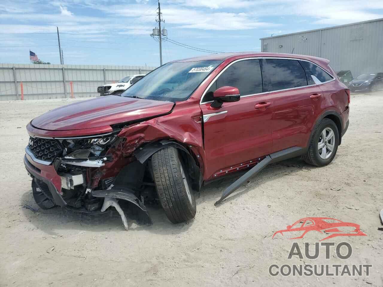 KIA SORENTO 2022 - 5XYRG4LC2NG139130