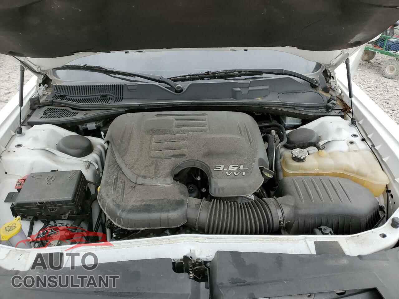 DODGE CHALLENGER 2018 - 2C3CDZAG1JH259163