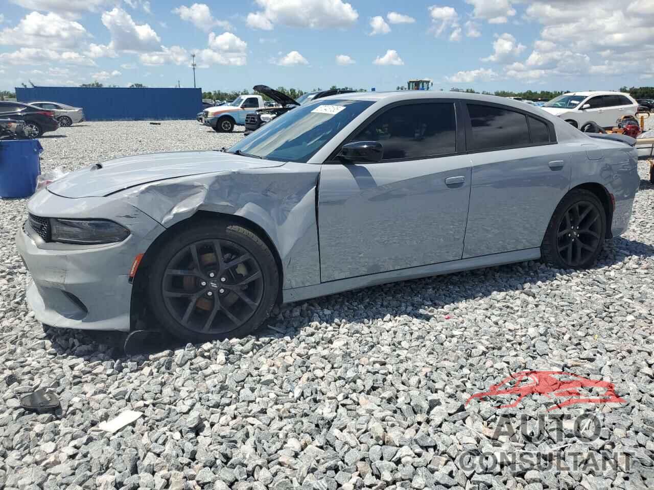 DODGE CHARGER 2021 - 2C3CDXHG6MH574717