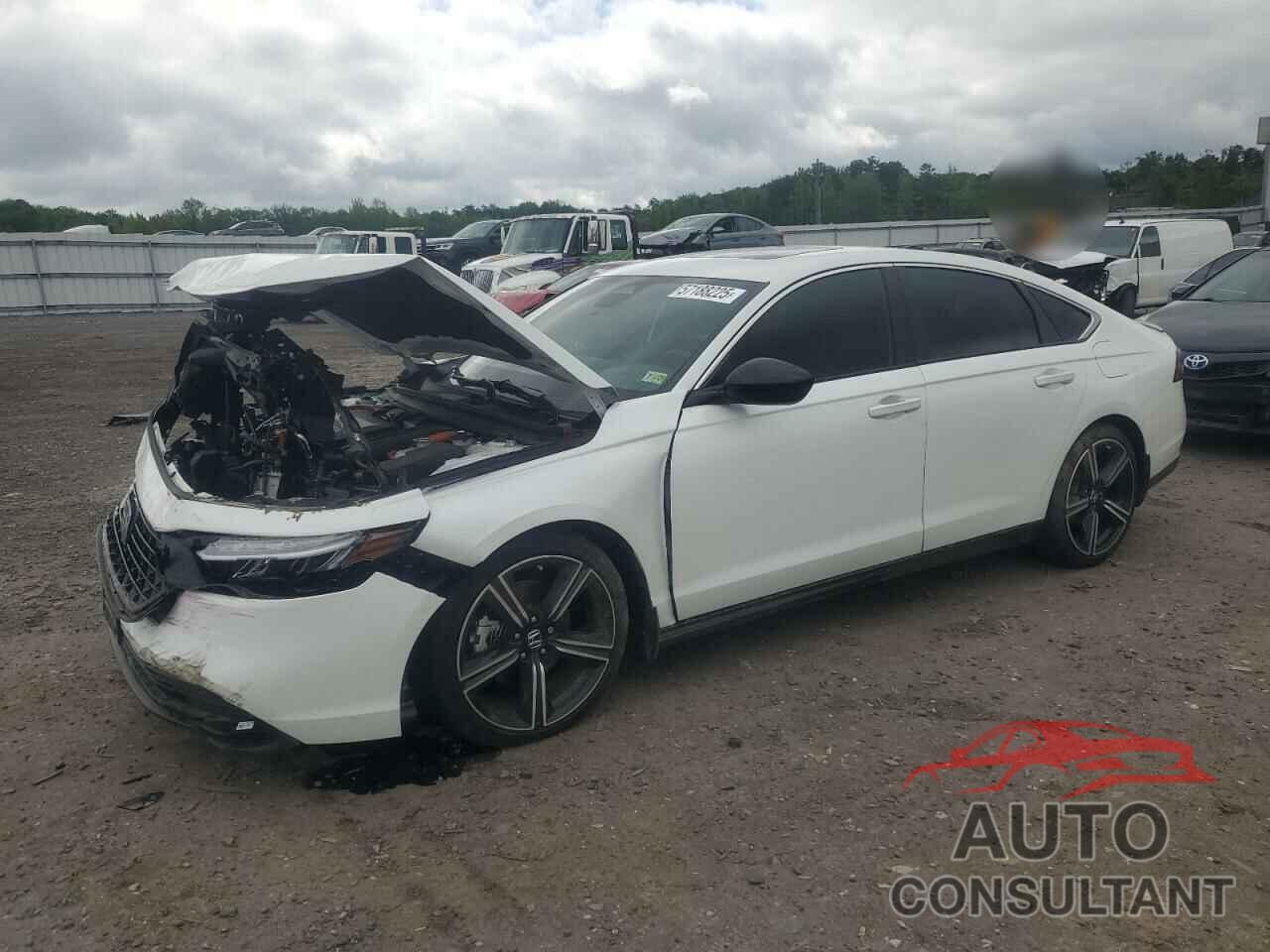 HONDA ACCORD 2024 - 1HGCY2F59RA036962