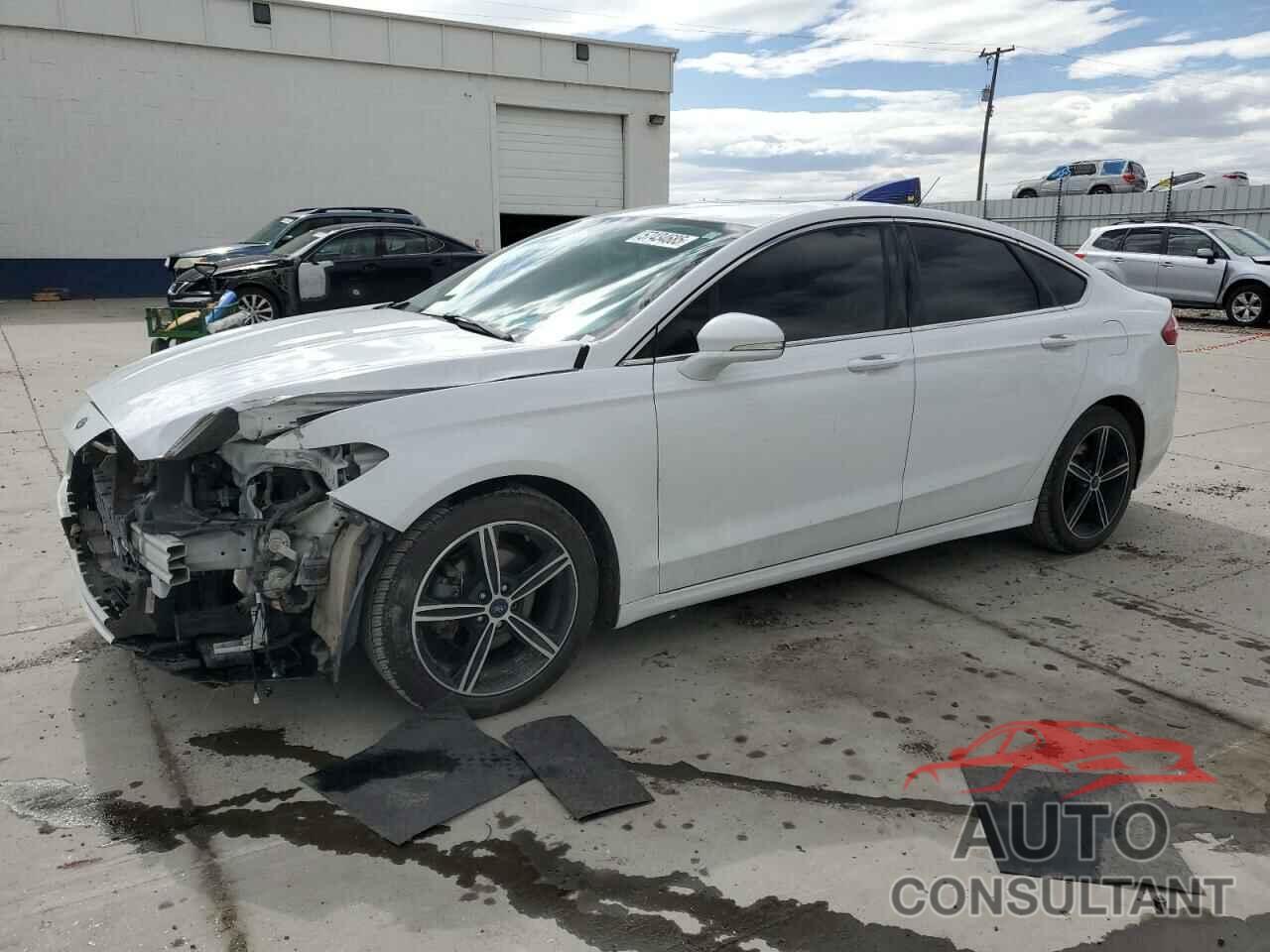 FORD FUSION 2015 - 3FA6P0HD3FR114215