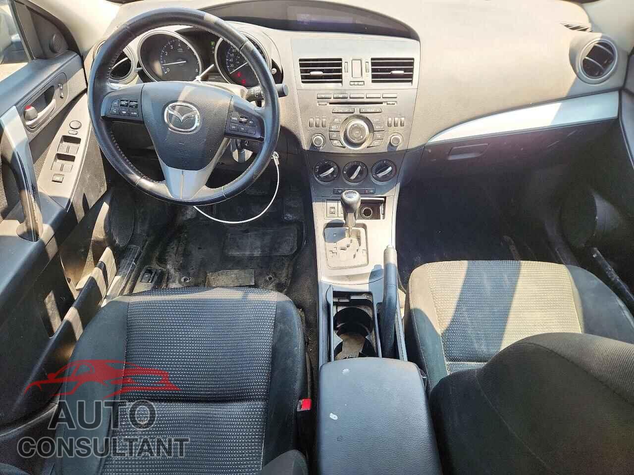 MAZDA 3 2012 - JM1BL1V76C1672980