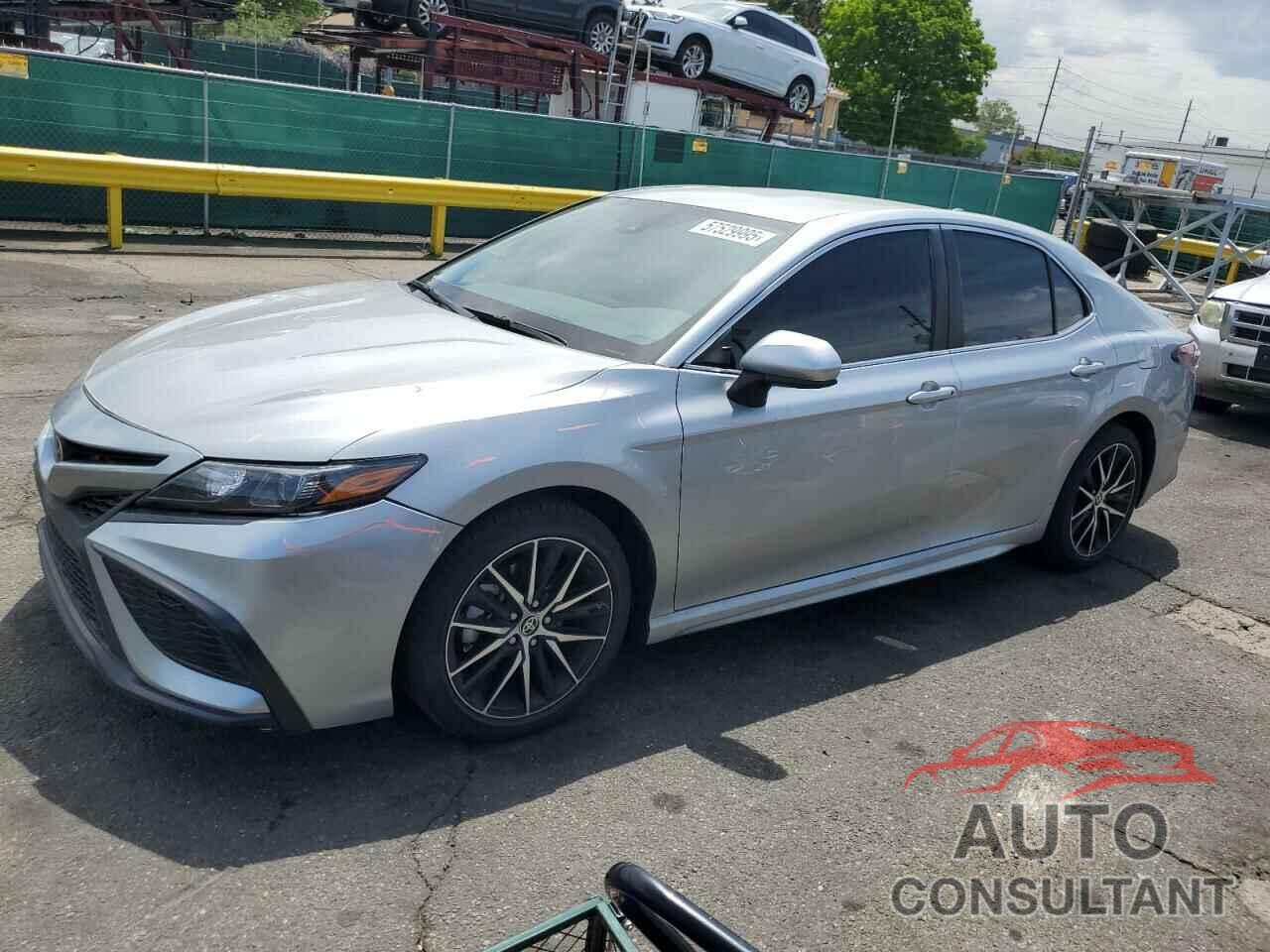 TOYOTA CAMRY 2021 - 4T1G11AK7MU524368