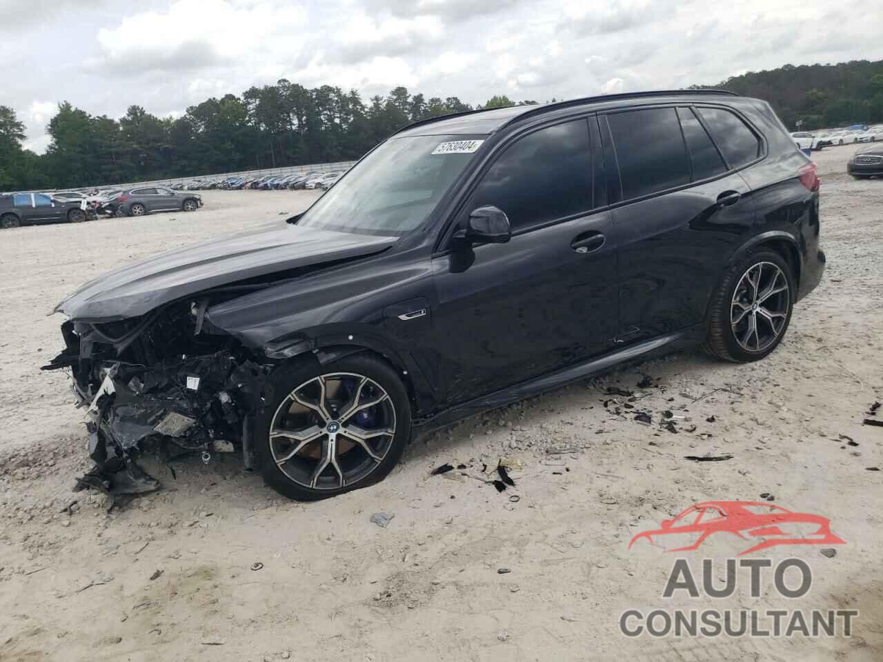 BMW X5 2023 - 5UXTA6C09P9R20657