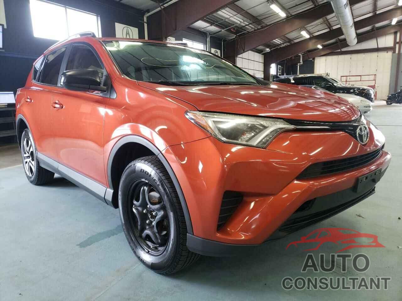 TOYOTA RAV4 2016 - JTMBFREV7GD180404