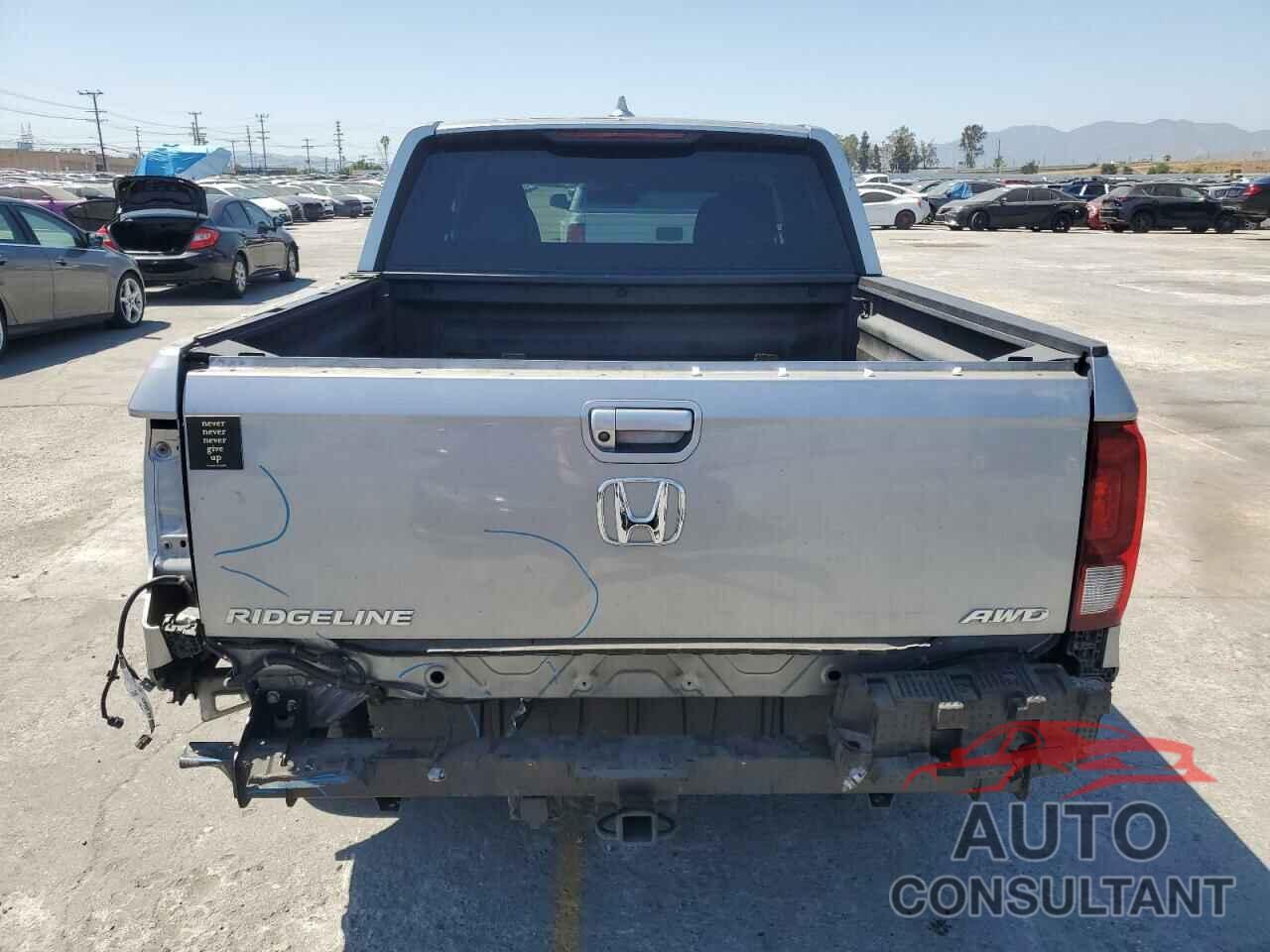 HONDA RIDGELINE 2020 - 5FPYK3F14LB023812