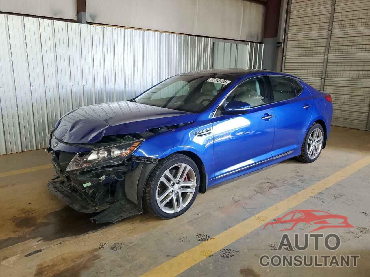 KIA OPTIMA 2013 - 5XXGR4A62DG136732