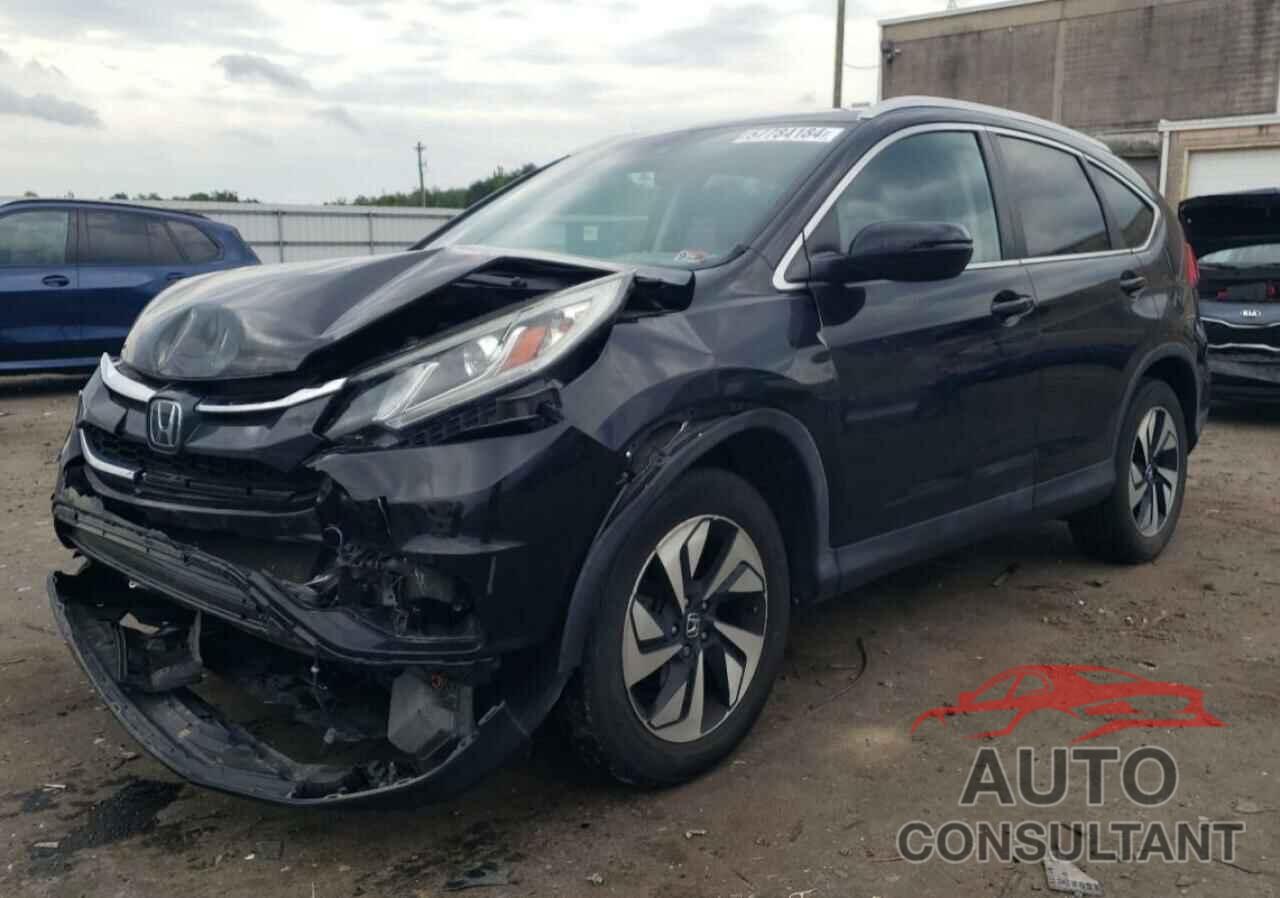 HONDA CRV 2016 - 5J6RM4H96GL046490