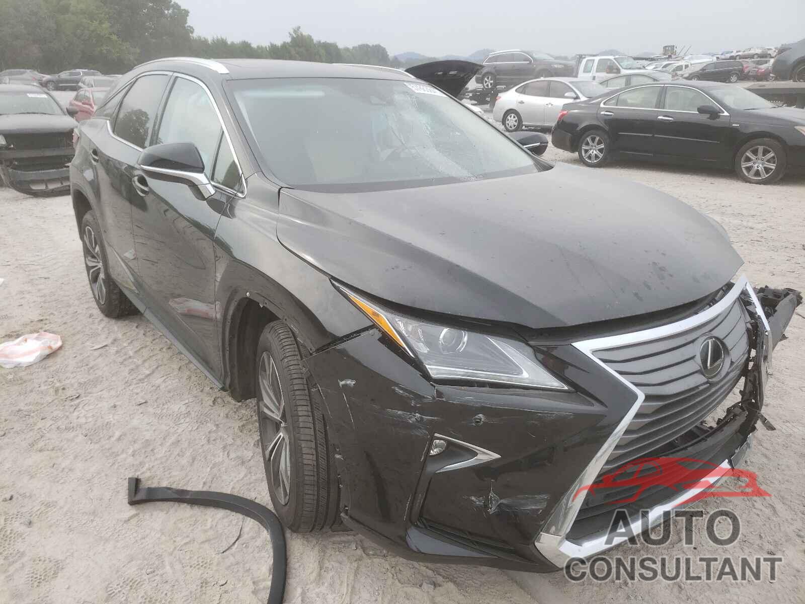 LEXUS RX350 2016 - JTJBZMCA2G2011135