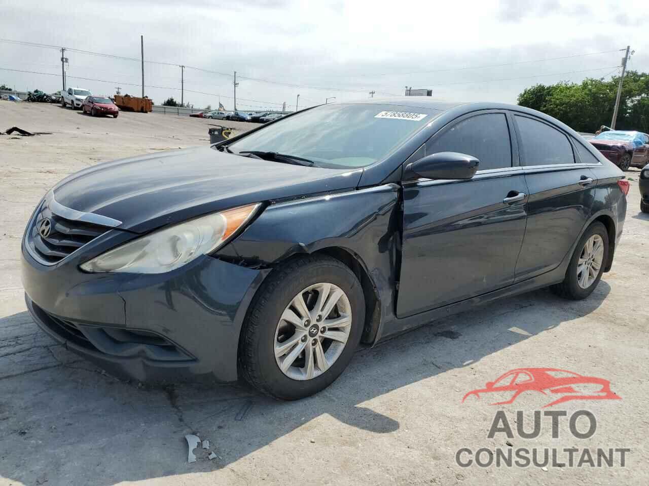 HYUNDAI SONATA 2012 - 5NPEB4AC5CH494766