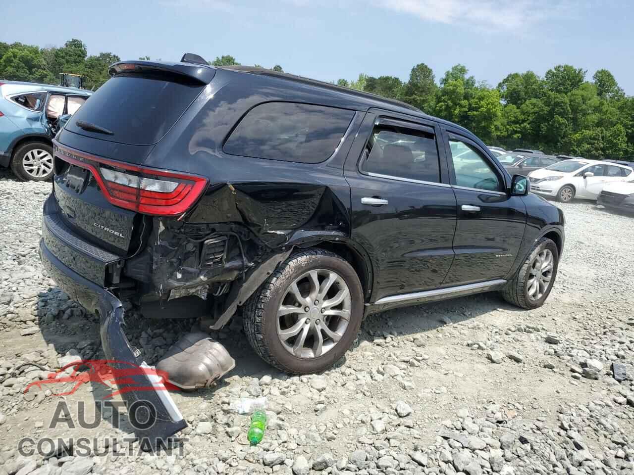 DODGE DURANGO 2017 - 1C4RDHEG5HC774691