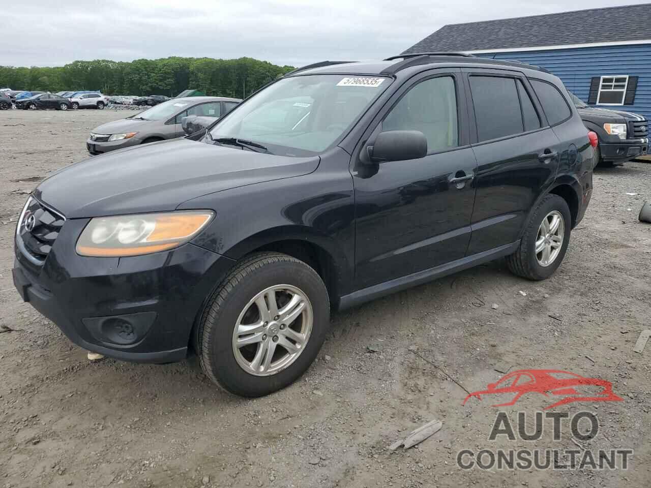 HYUNDAI SANTA FE 2011 - 5XYZGDAB2BG078111