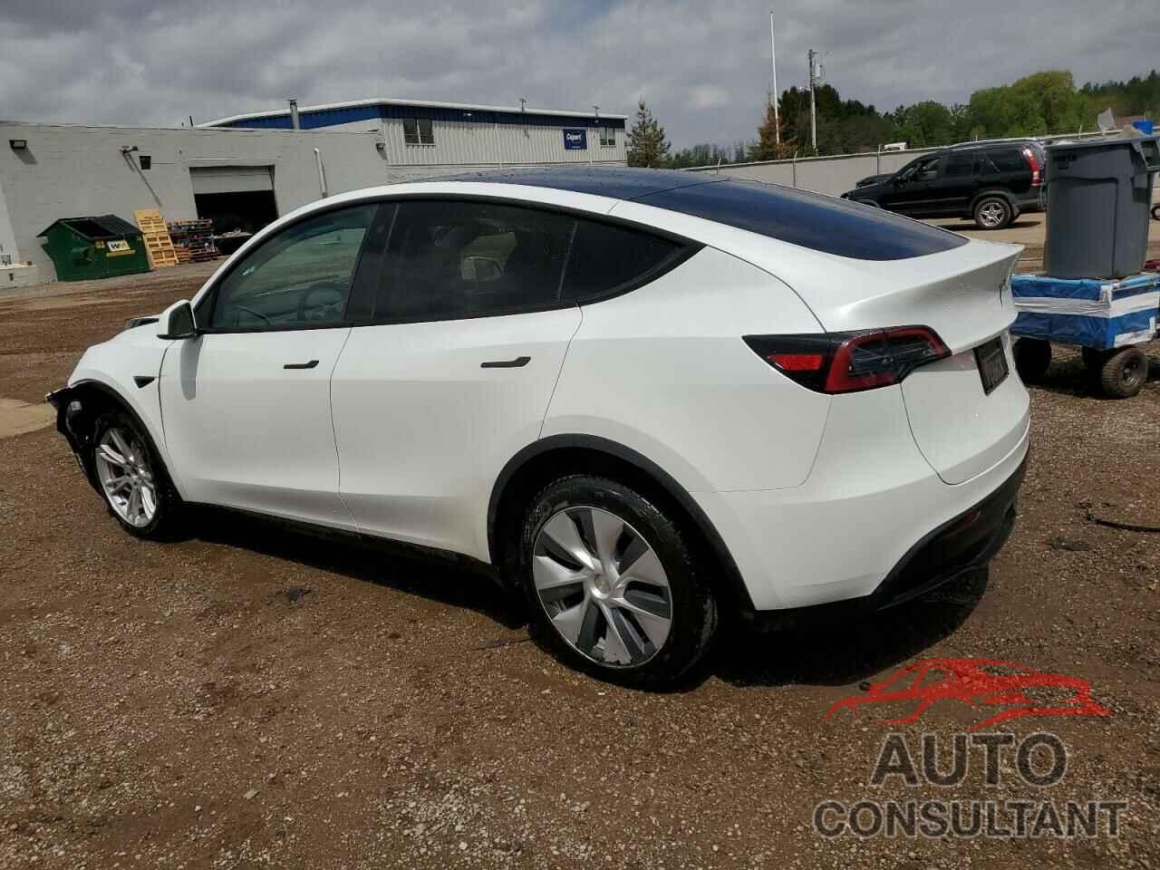 TESLA MODEL Y 2023 - LRWYGDEE5PC266209