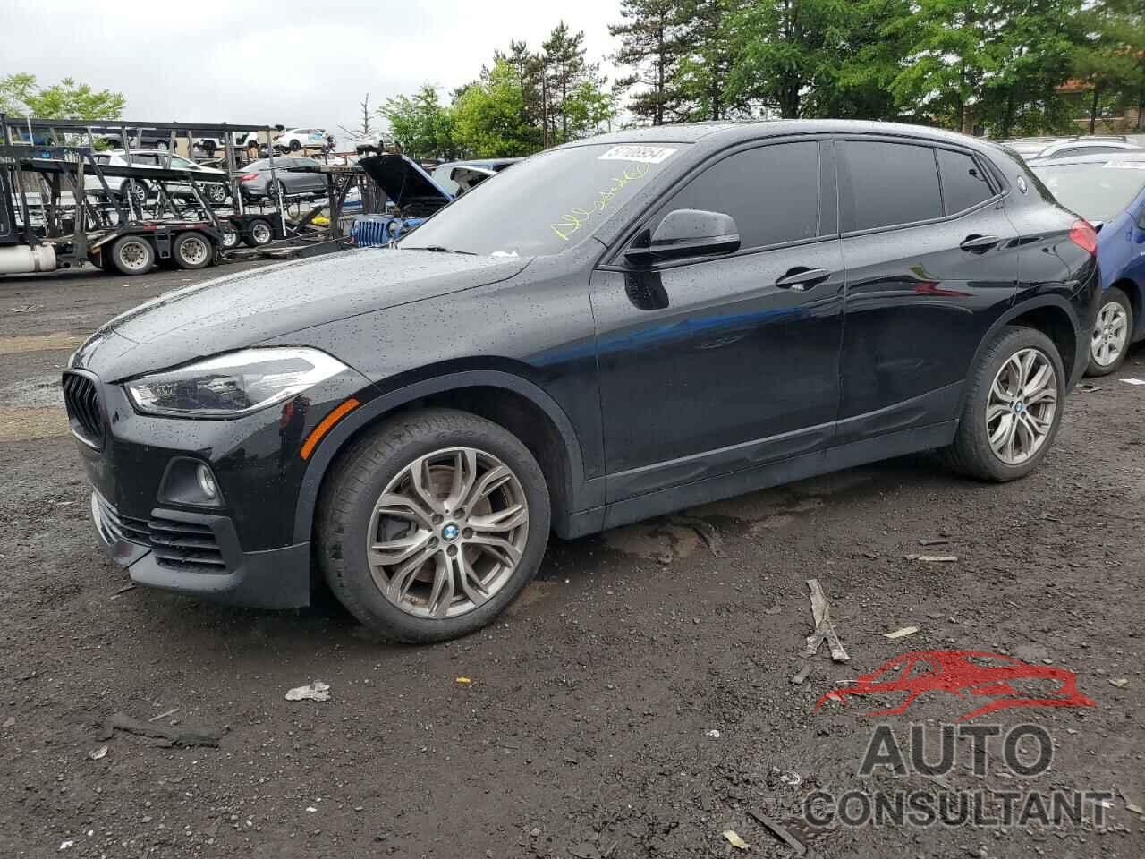 BMW X2 2018 - WBXYJ5C37JEF75080