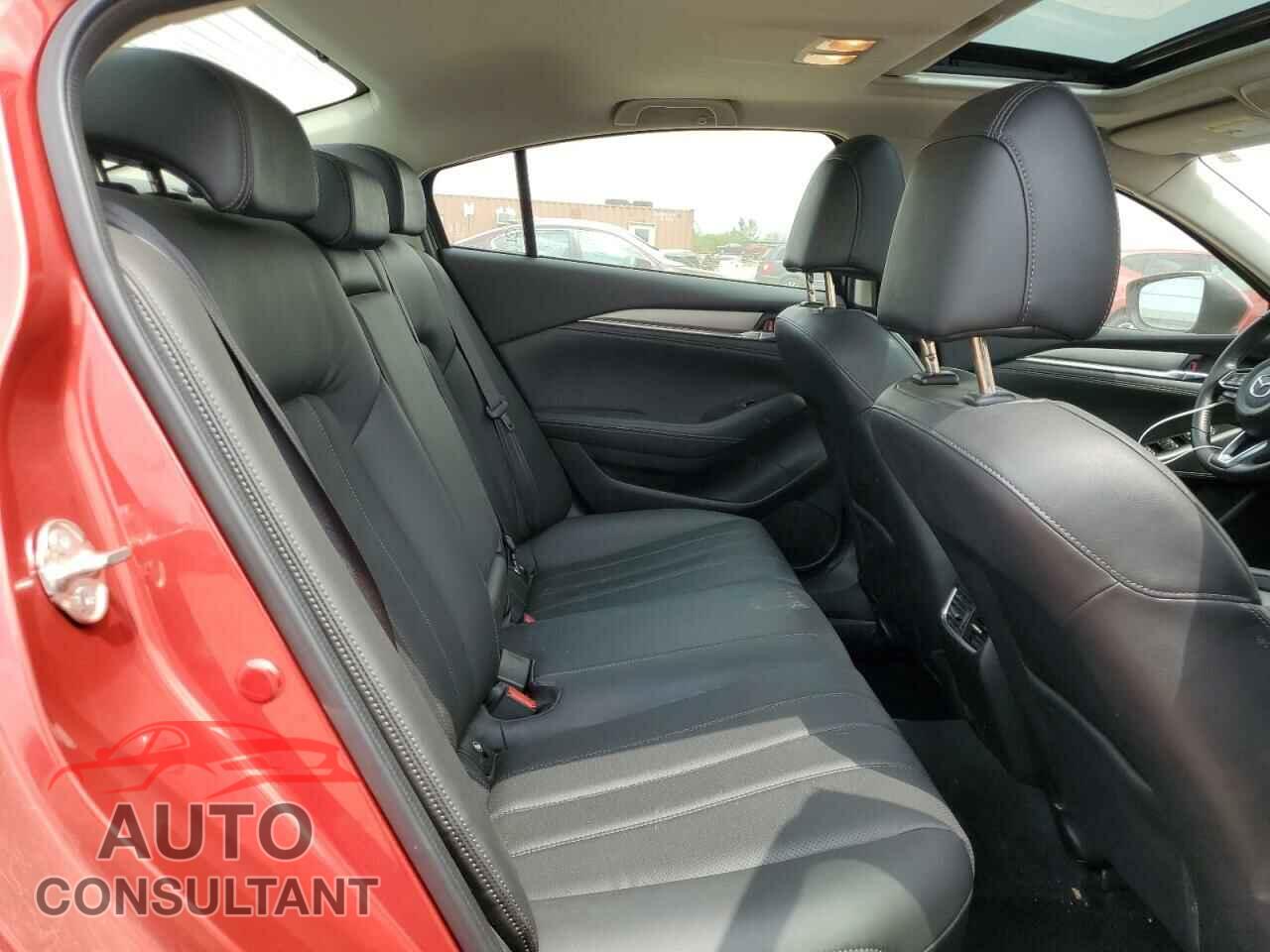MAZDA 6 2018 - JM1GL1VM9J1302552