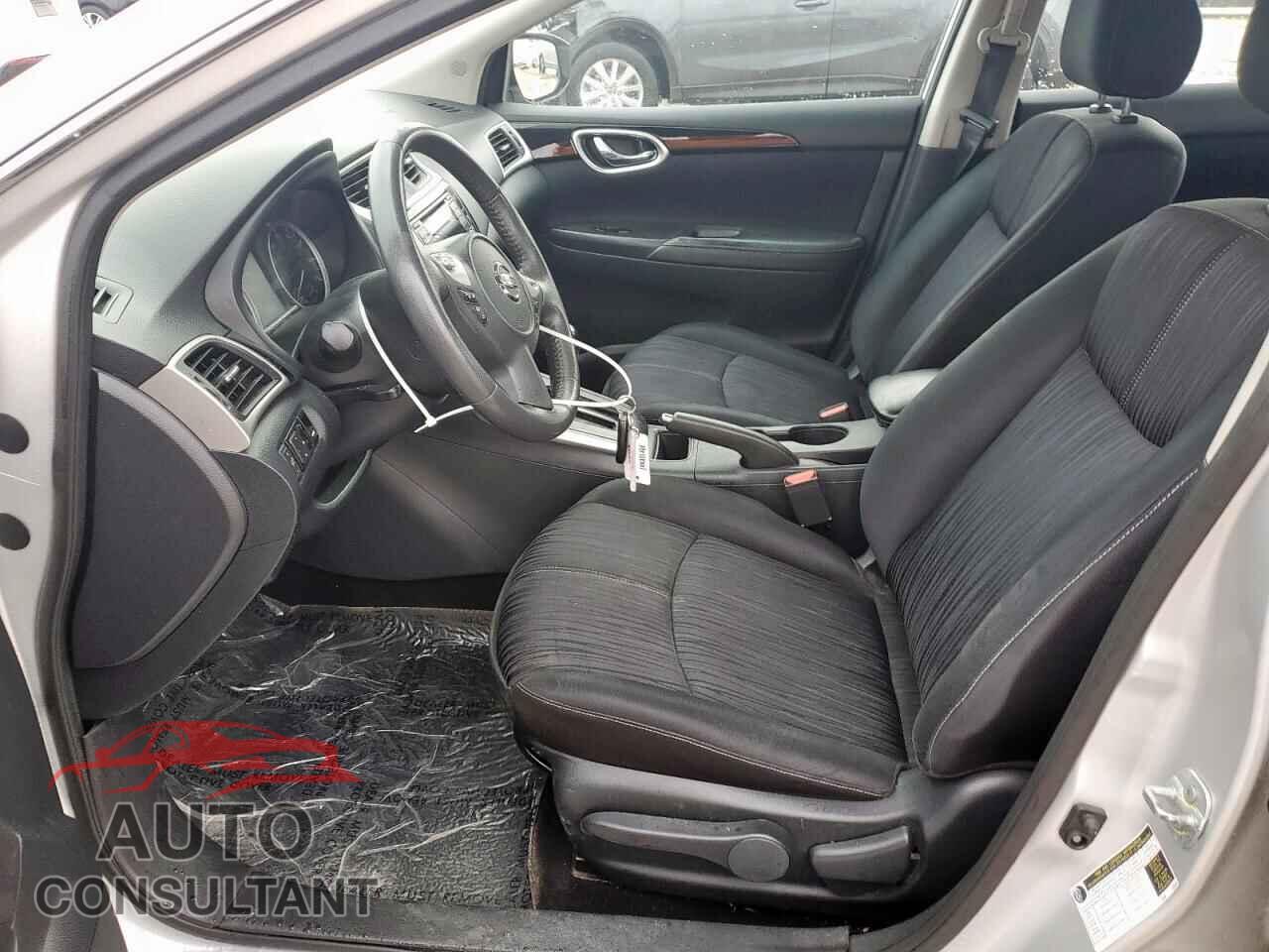 NISSAN SENTRA 2017 - 3N1AB7AP3HL658755
