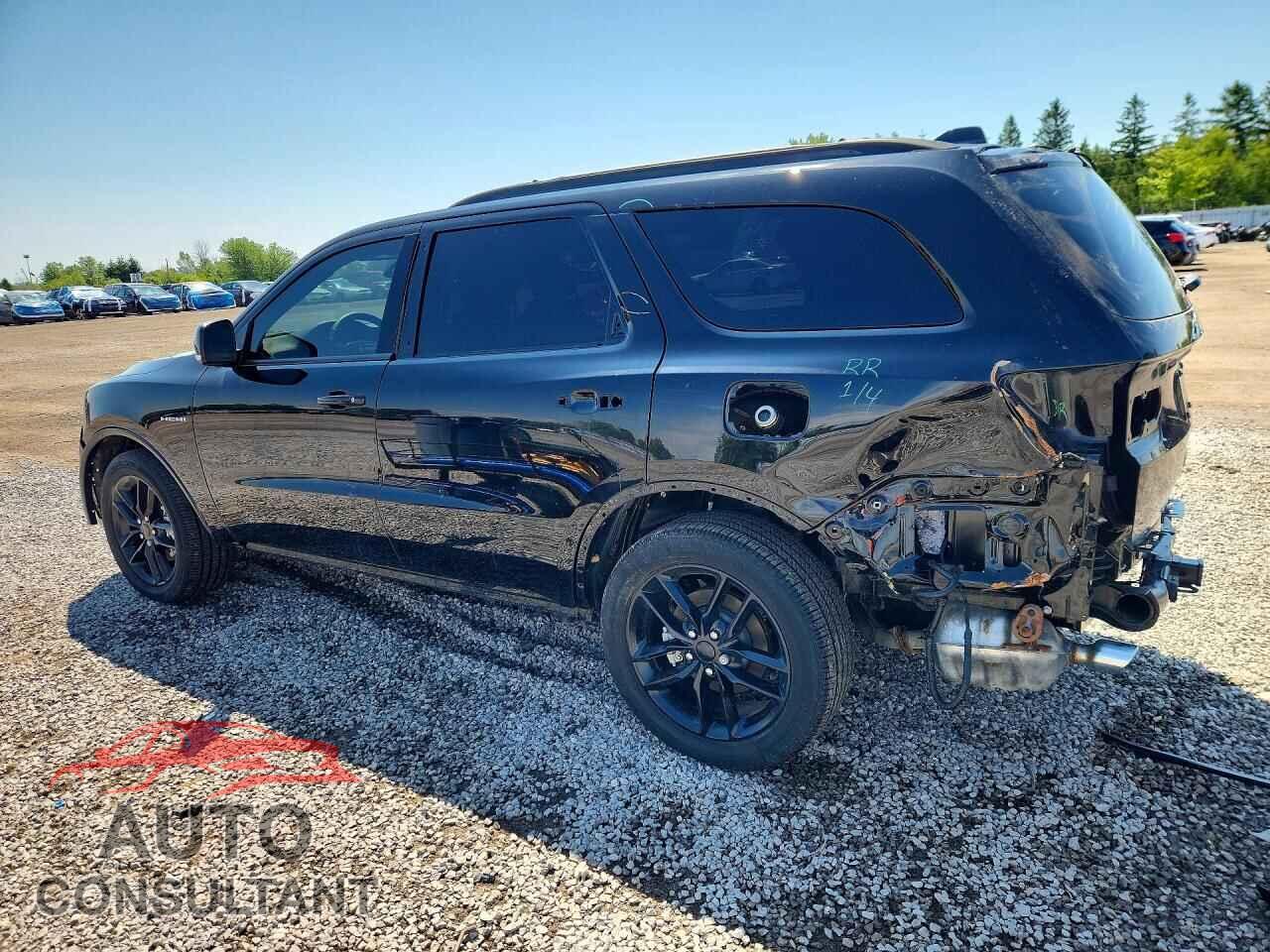 DODGE DURANGO 2025 - 1C4SDJCT3SC549735